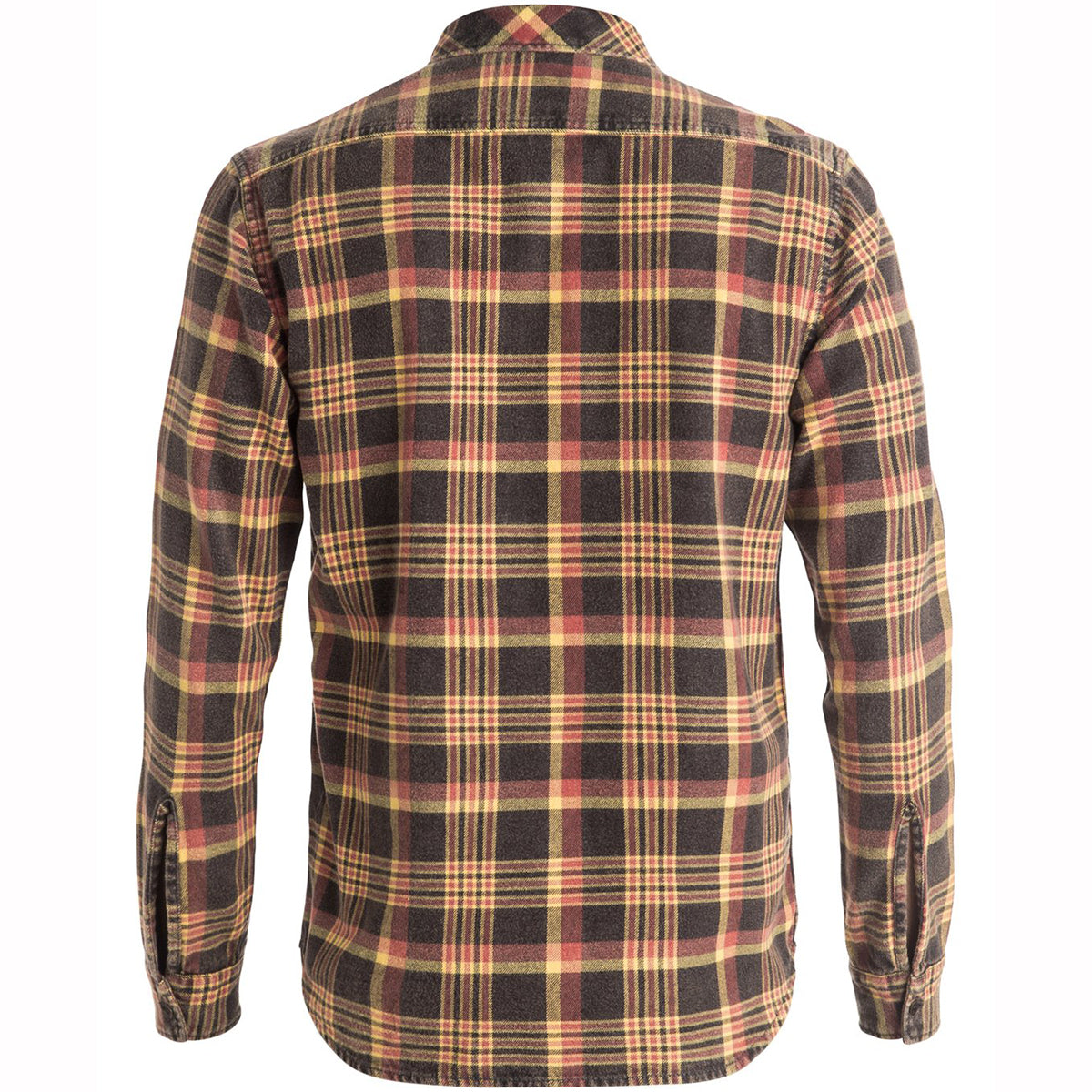 Quiksilver Best Tang Men's Button Up Long-Sleeve Shirts (Brand New)