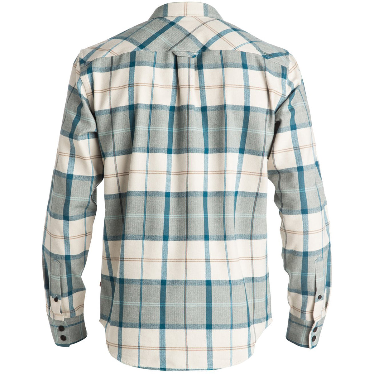 Quiksilver Waterman Day Hike Men's Button Up Long-Sleeve Shirts (Brand New)