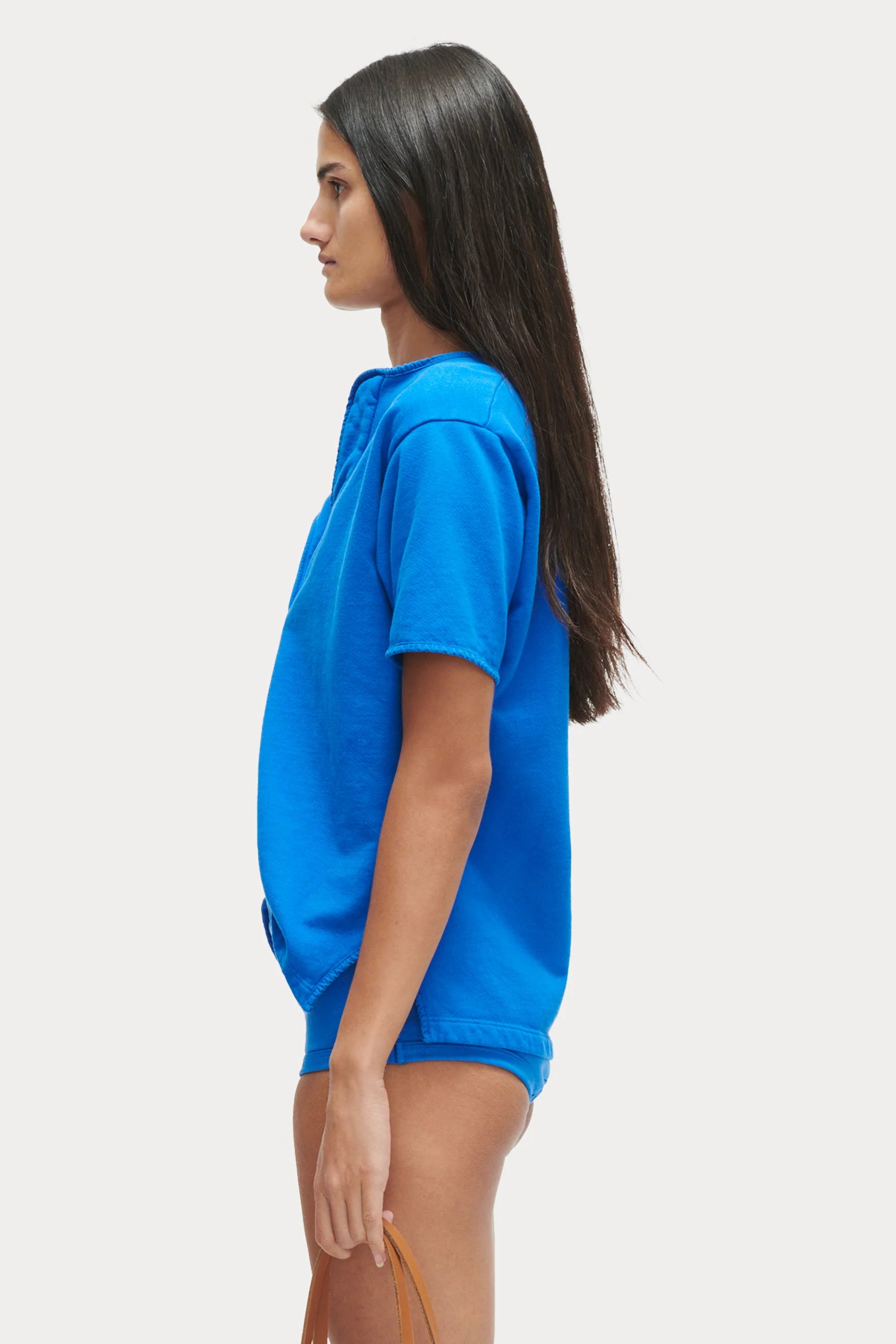 Rachel Comey Henley Sweatshirt