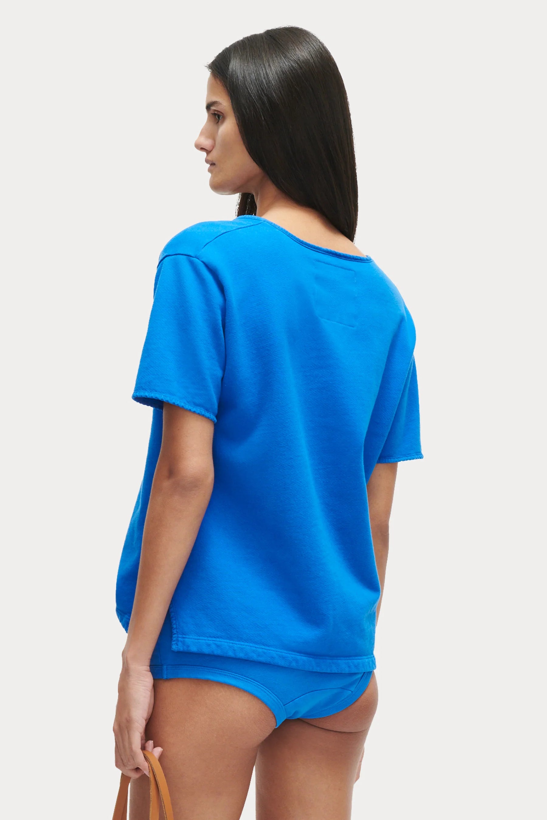 Rachel Comey Henley Sweatshirt