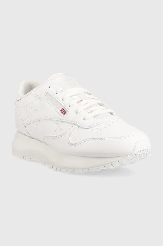 Reebok Classic sneakers GX8691 white color