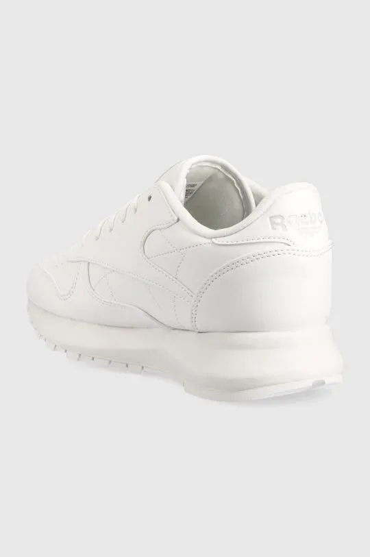 Reebok Classic sneakers GX8691 white color