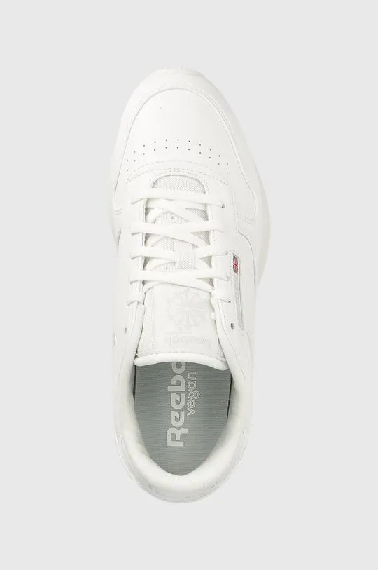 Reebok Classic sneakers GX8691 white color