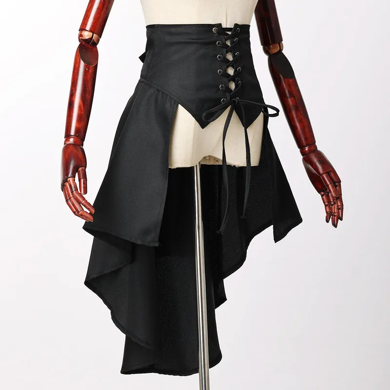 Ren Faire Underbust Corset Skirt