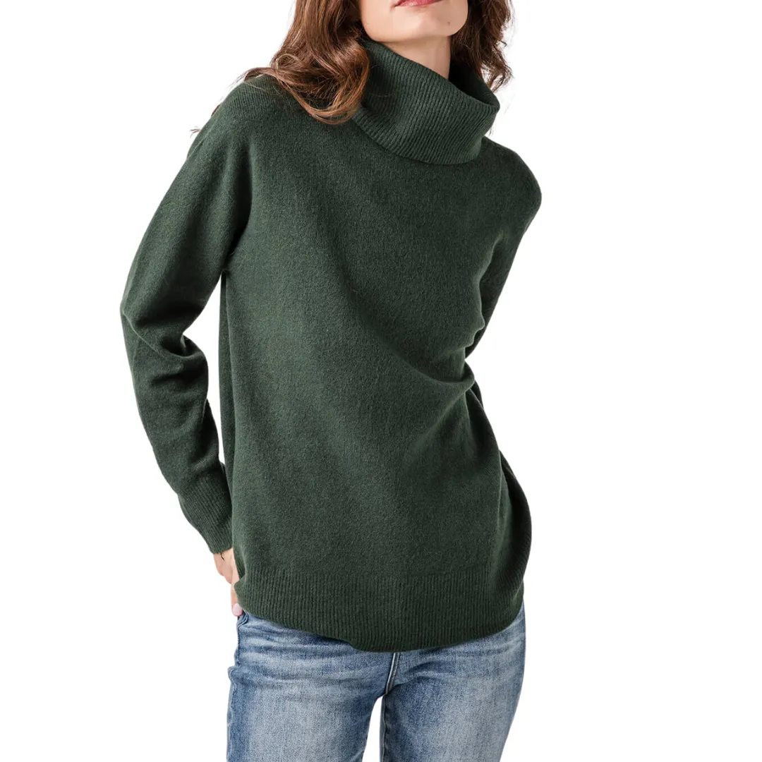 RICHIE SWEATER CYPRUS GREEN