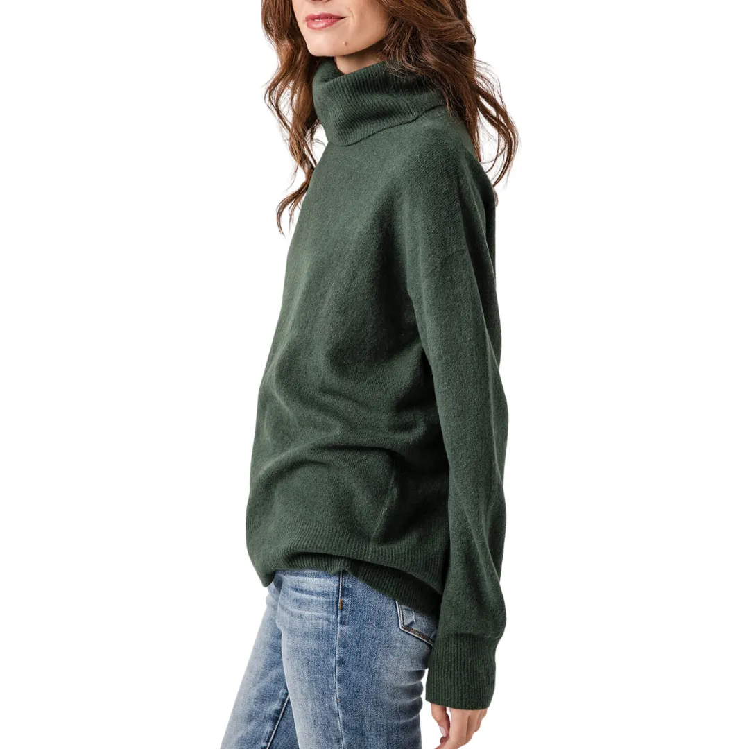 RICHIE SWEATER CYPRUS GREEN