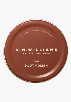 R.M. Williams Stockmans Boot Polish 70ml