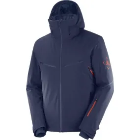 Salomon Brilliant Jacket - Ski jacket - Men's