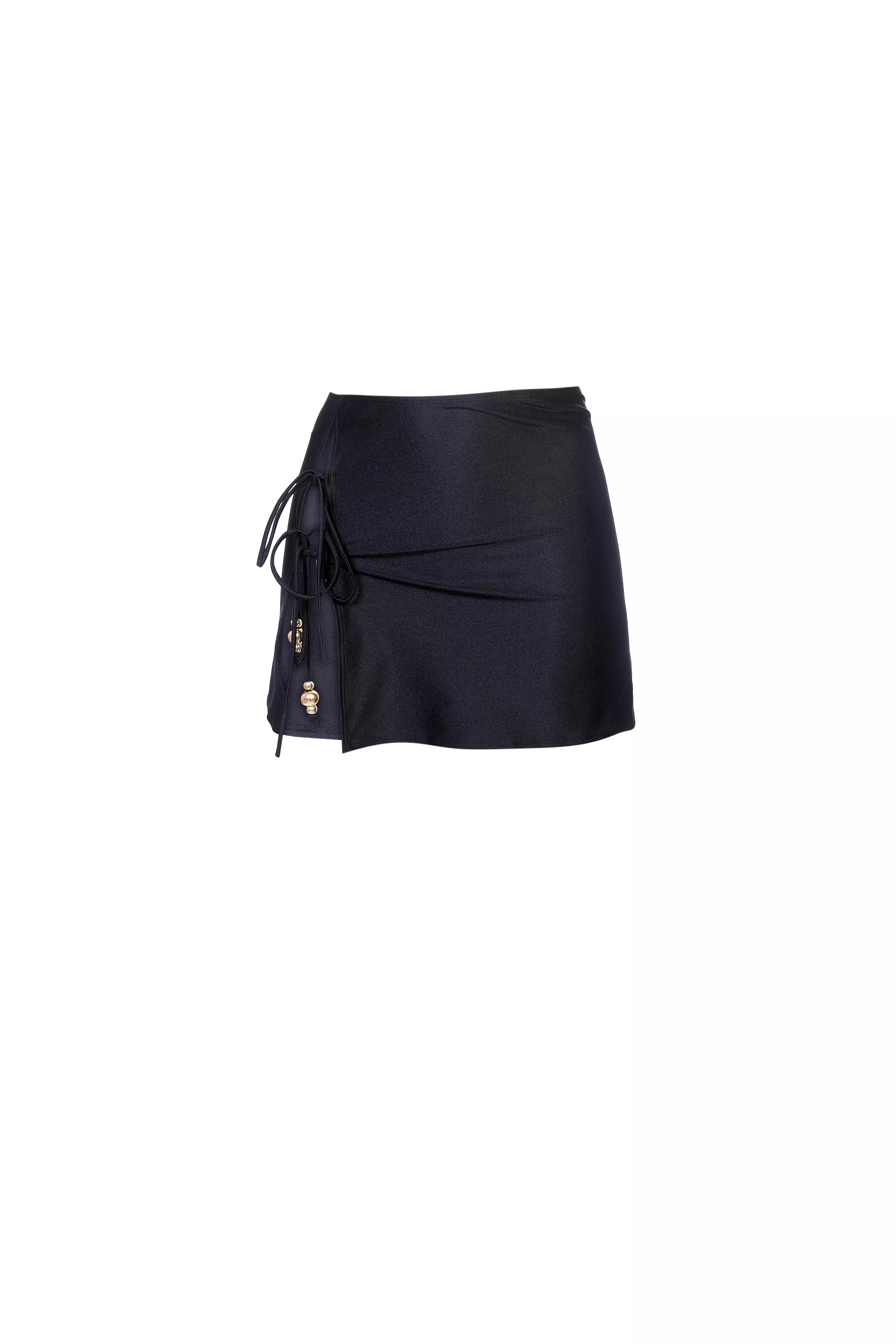 Shani Shemer - Kourtney Mini Skirt - Black