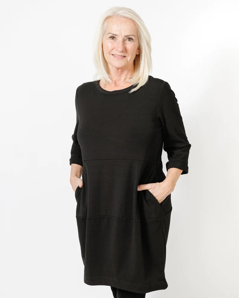 Shannon Passero Black Sierra Dress - 1393