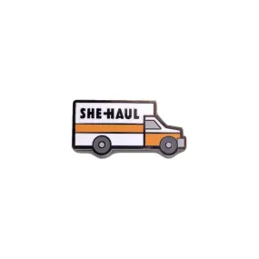 She-Haul Pin