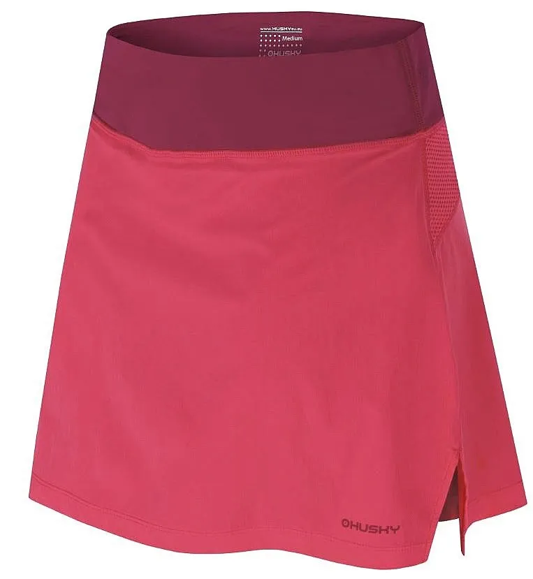 skirt Husky Flamy - Pink - women´s