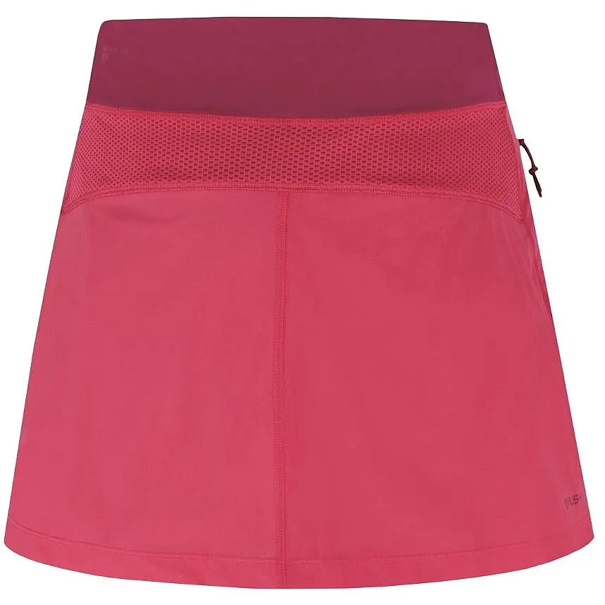 skirt Husky Flamy - Pink - women´s