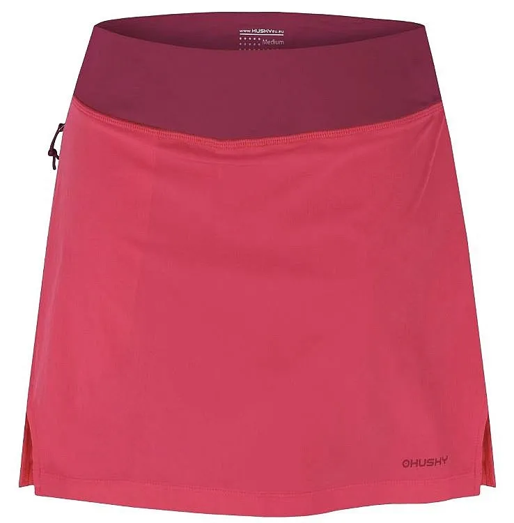 skirt Husky Flamy - Pink - women´s