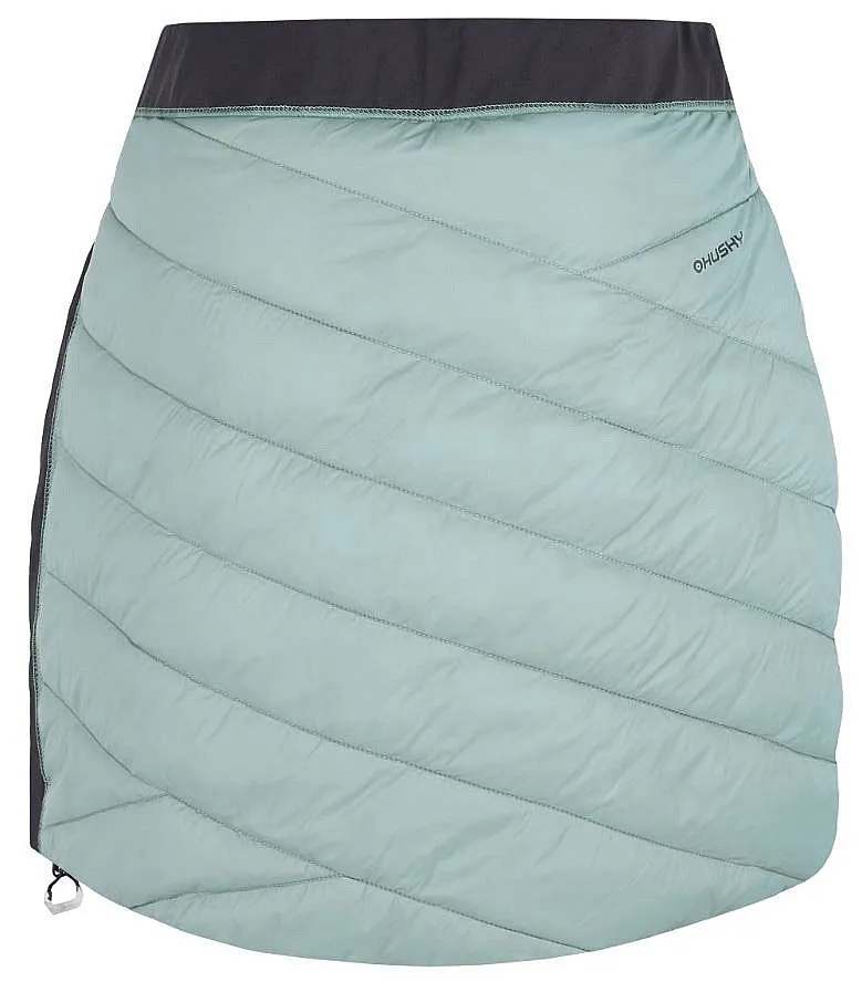 skirt Husky Freez - Grey Green/Graphite - women´s