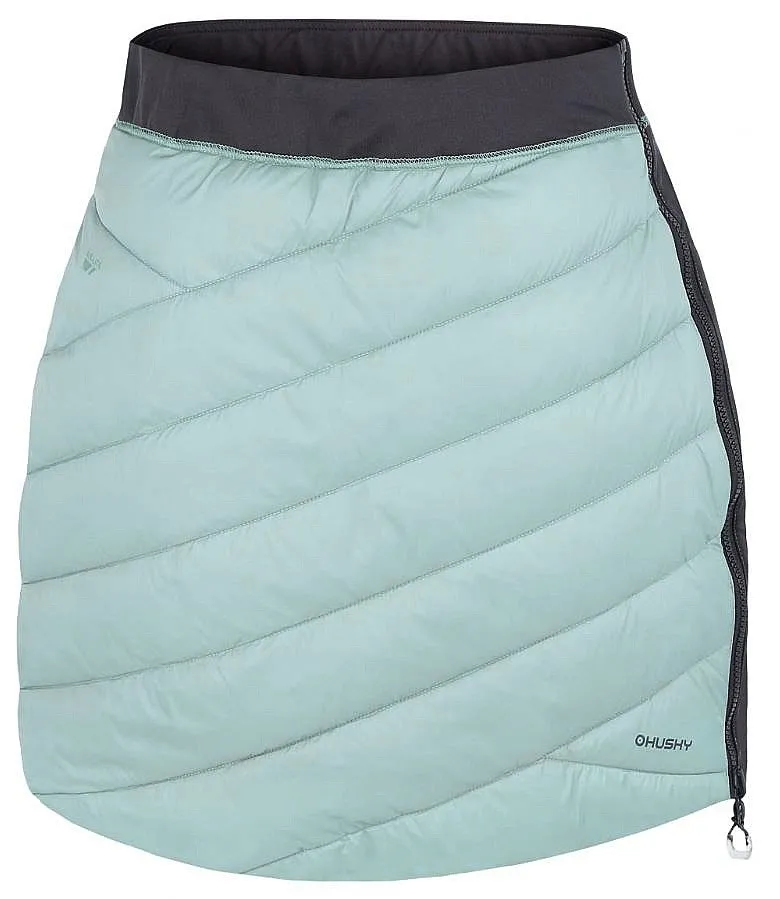 skirt Husky Freez - Grey Green/Graphite - women´s