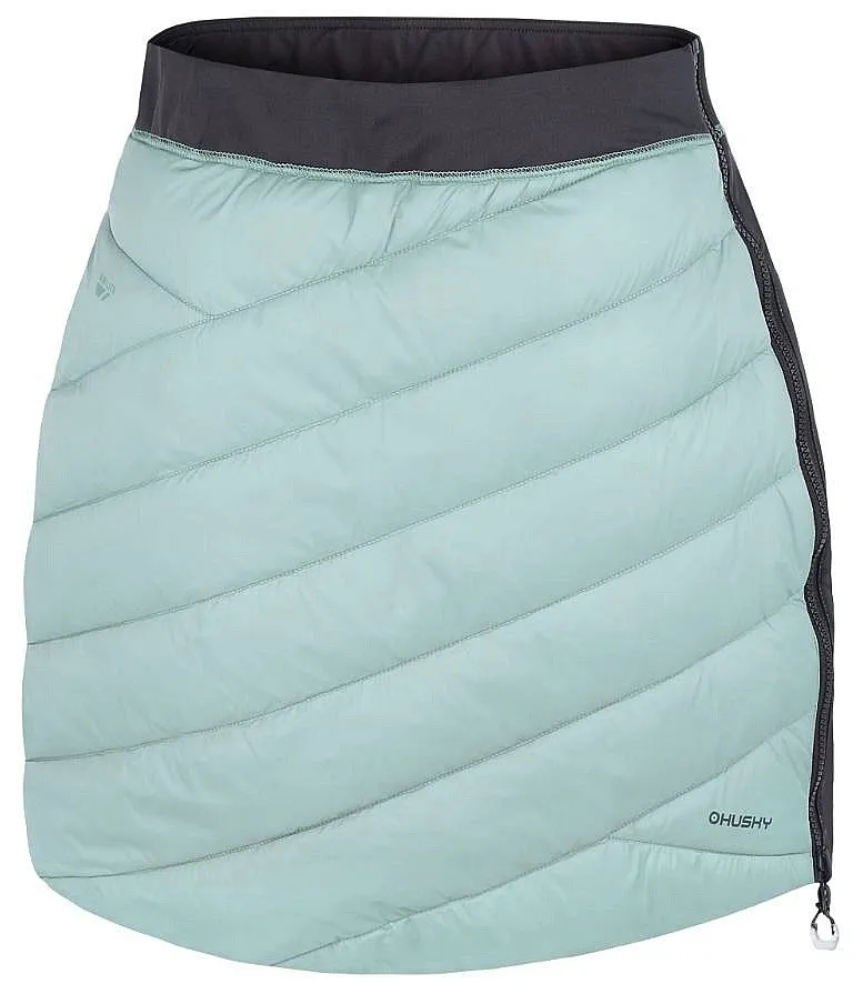 skirt Husky Freez - Grey Green/Graphite - women´s