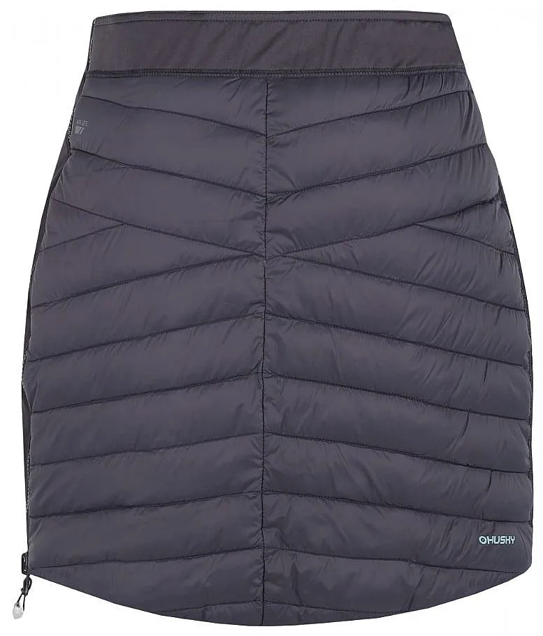 skirt Husky Freez - Grey Green/Graphite - women´s