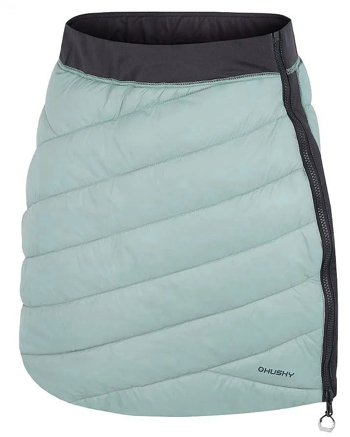 skirt Husky Freez - Grey Green/Graphite - women´s