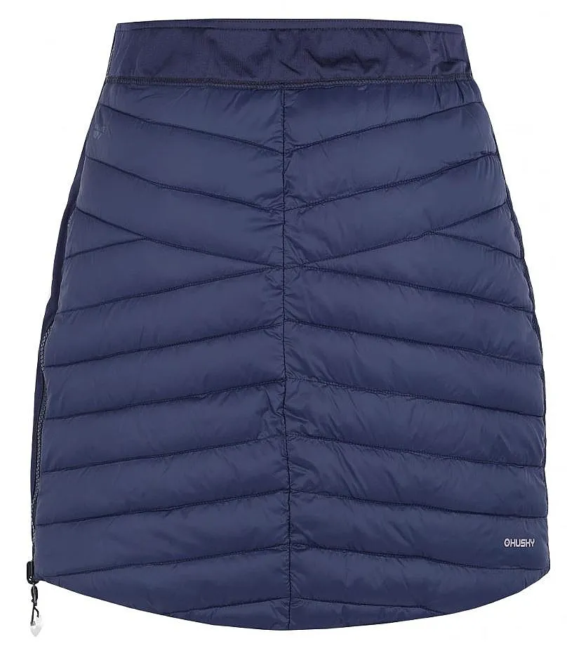 skirt Husky Freez - Light Wine/Dark Blue - women´s