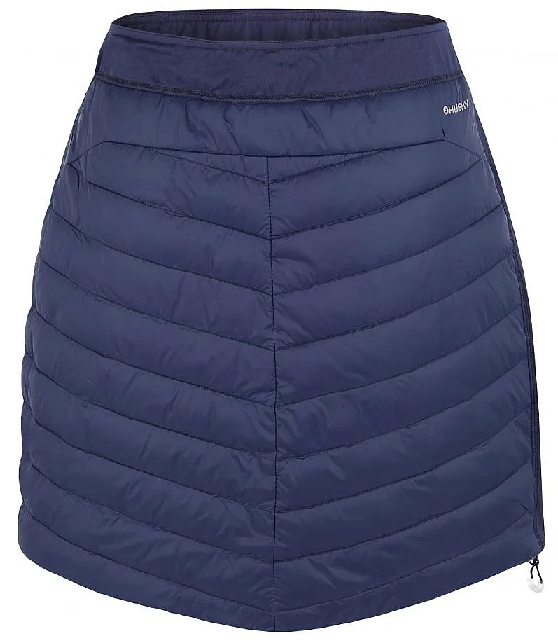 skirt Husky Freez - Light Wine/Dark Blue - women´s