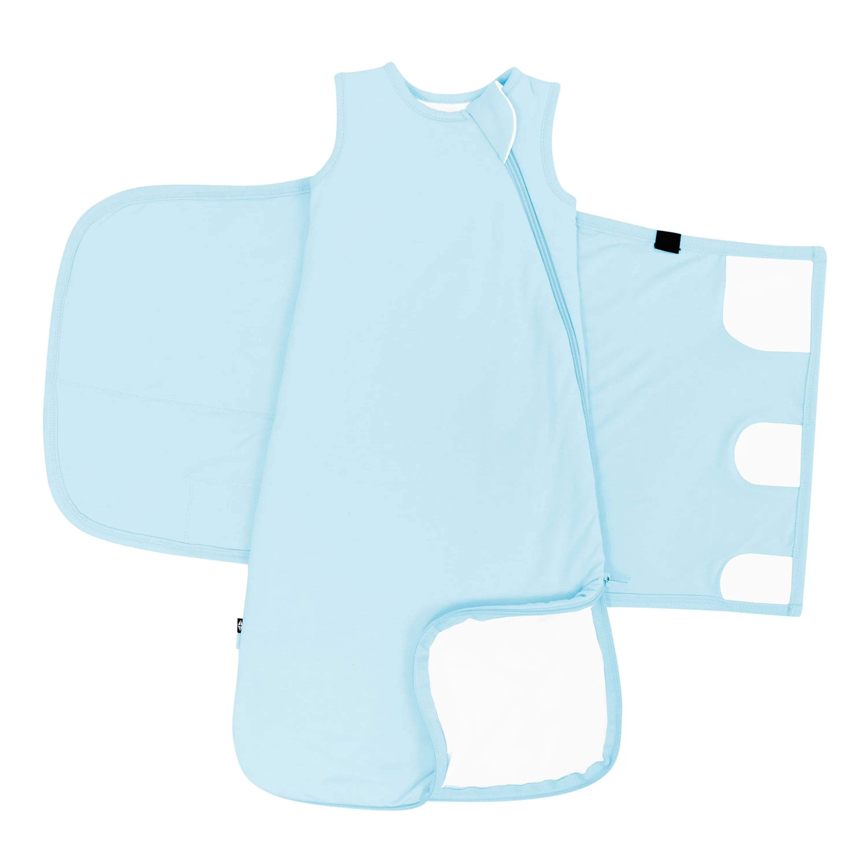 Sleep Bag Swaddler in Powder