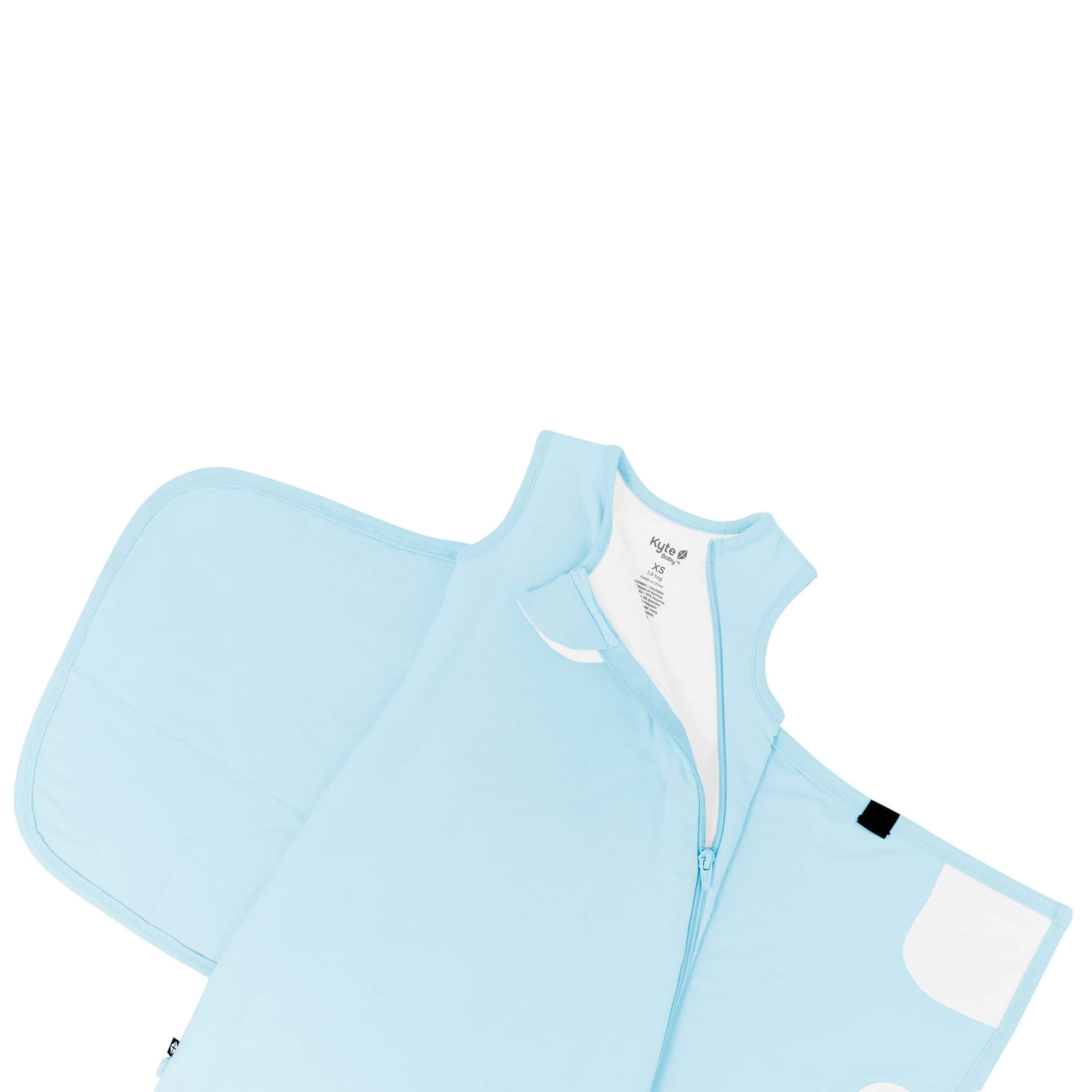 Sleep Bag Swaddler in Powder