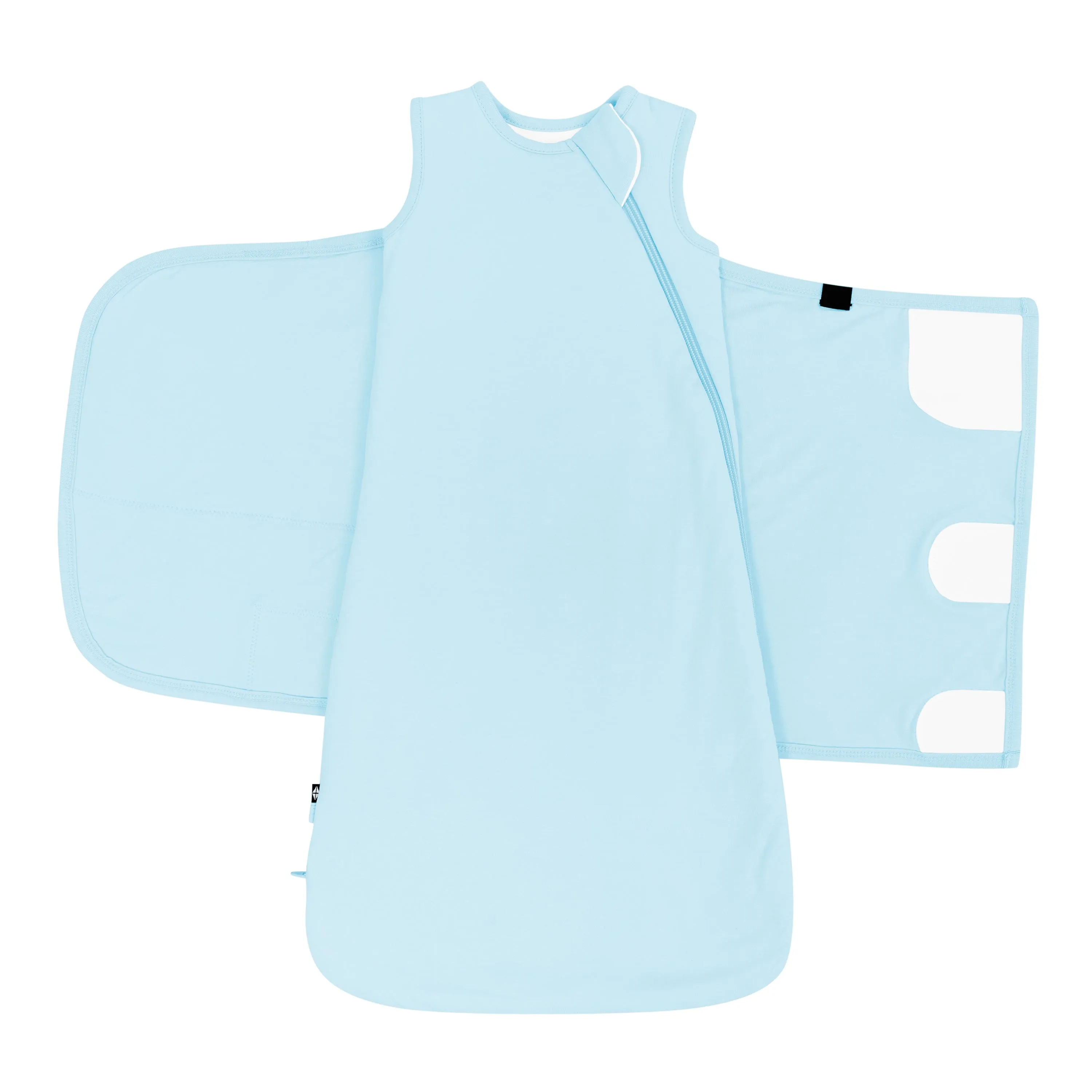 Sleep Bag Swaddler in Powder