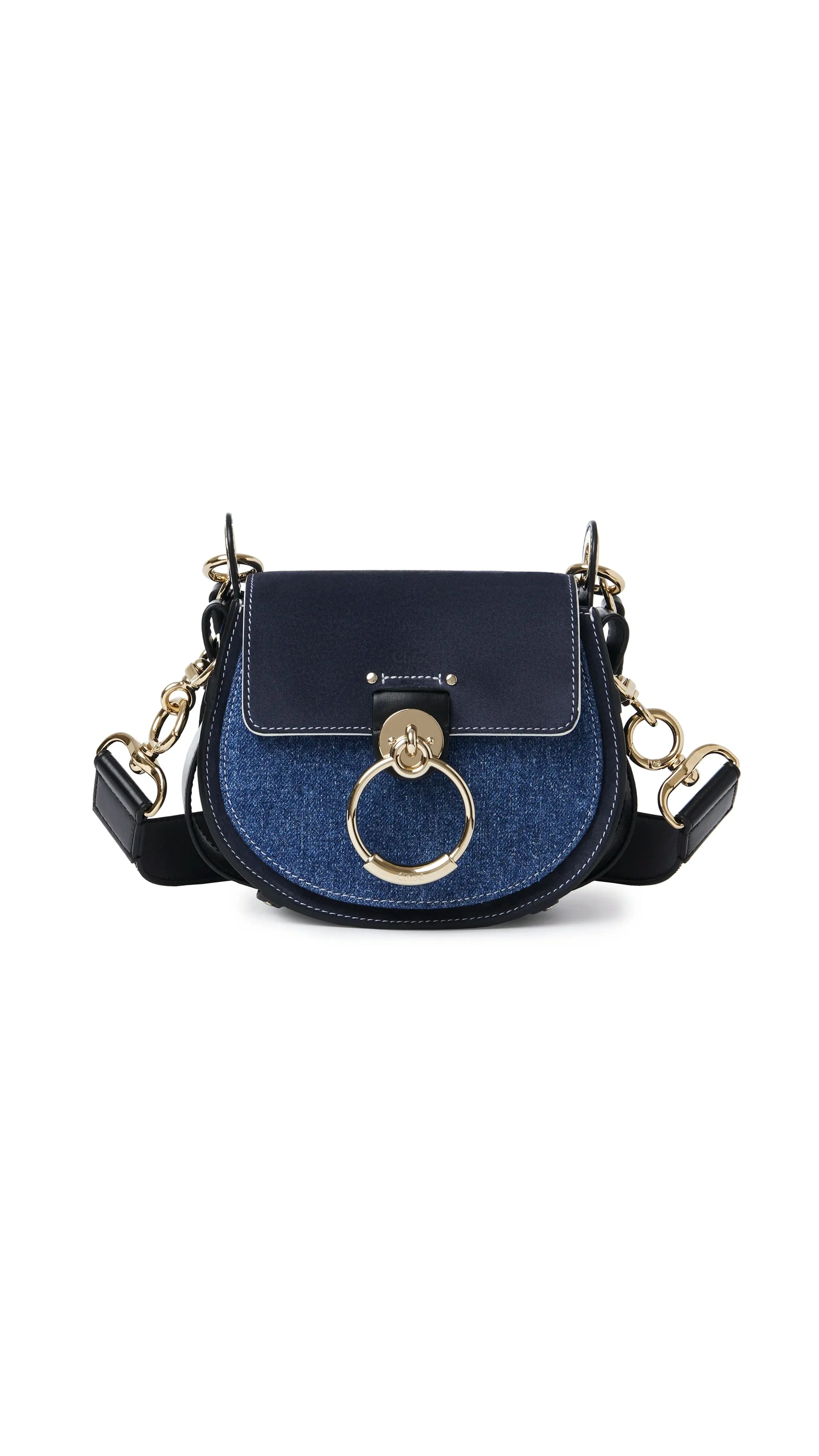 Small Tess Bag - Denim