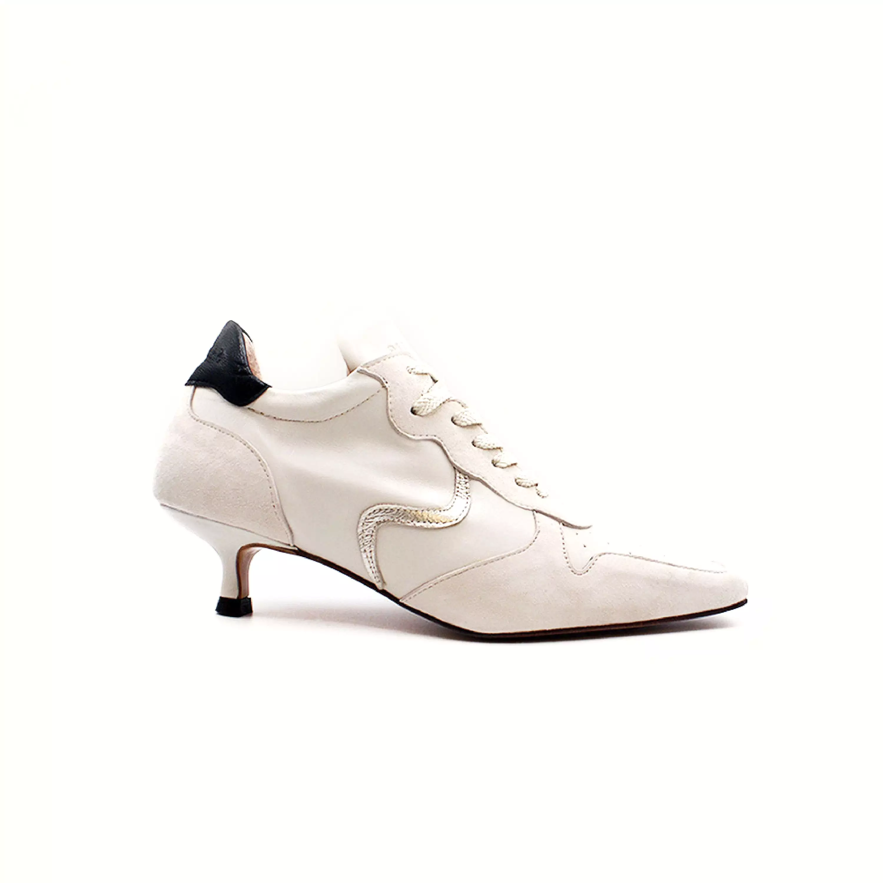 Sneaker Spirit Zapatos Sabinis - Miami Ivory