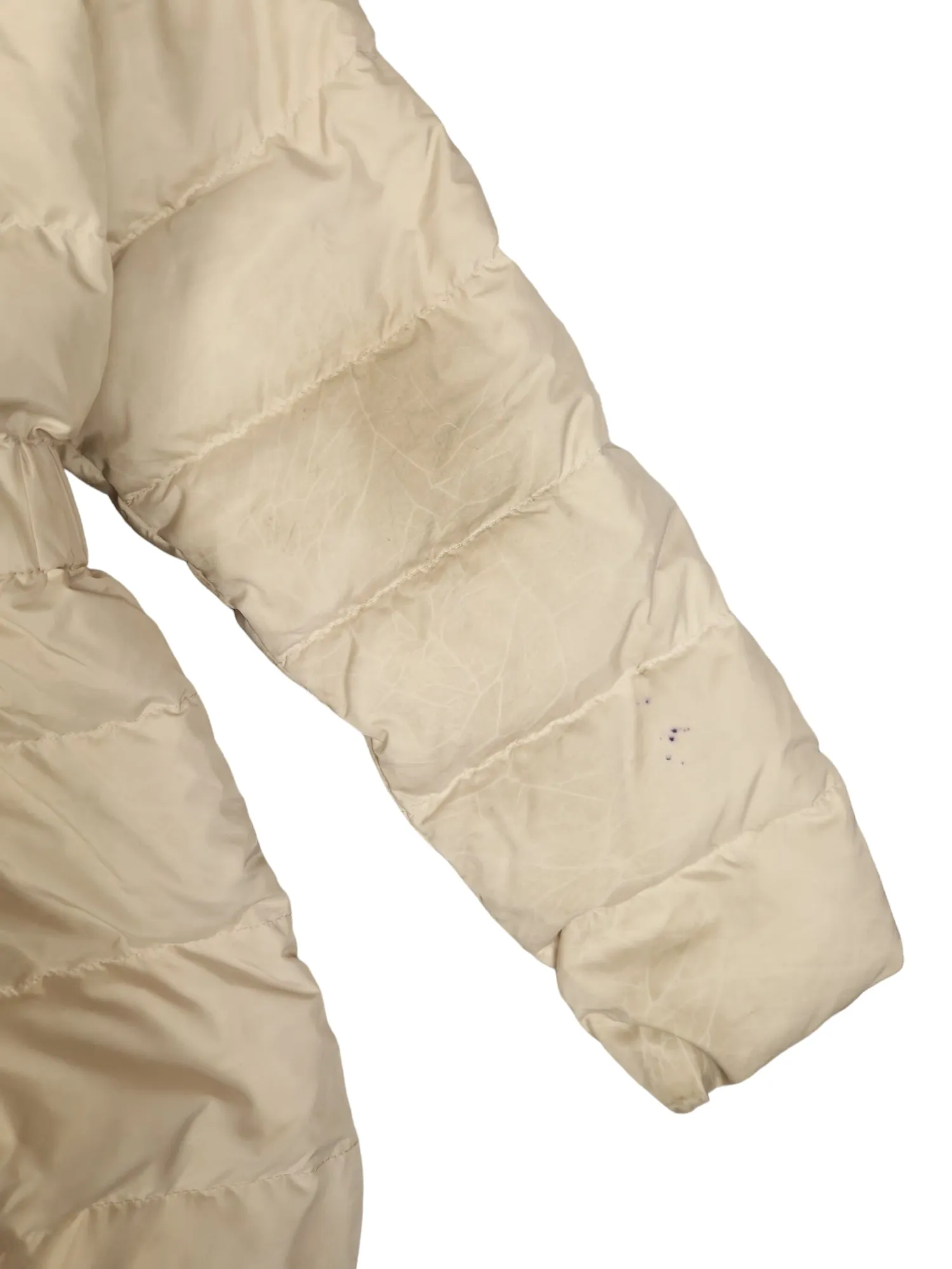 The North Face 550  Puffer Jacket - Size XL UK 14