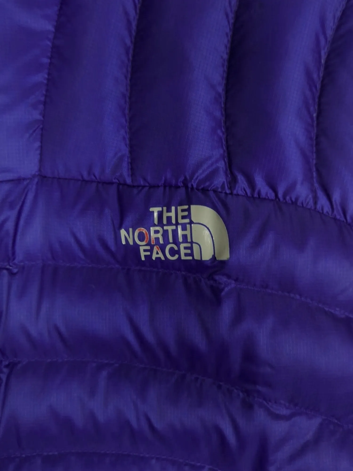 The North Face 800 Pro Puffer Jacket - Size  L UK 12