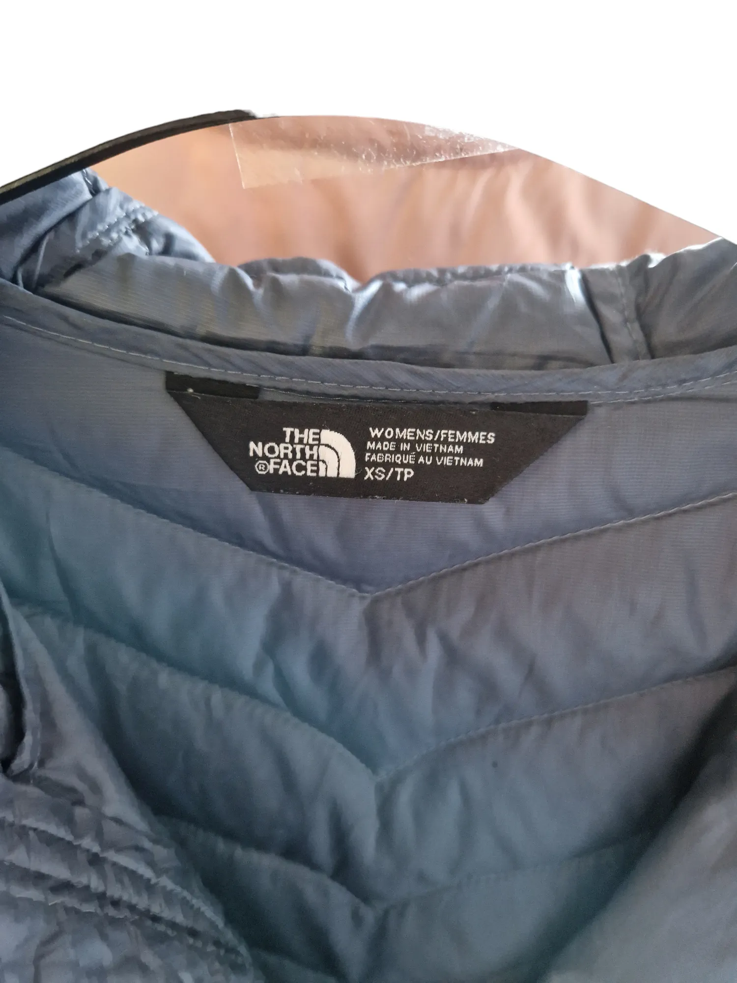 The North Face 800 Puffer Jacket - Size XS UK 6