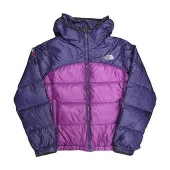 The North Face Summit Series Puffer Jacket - Size UK 12/P