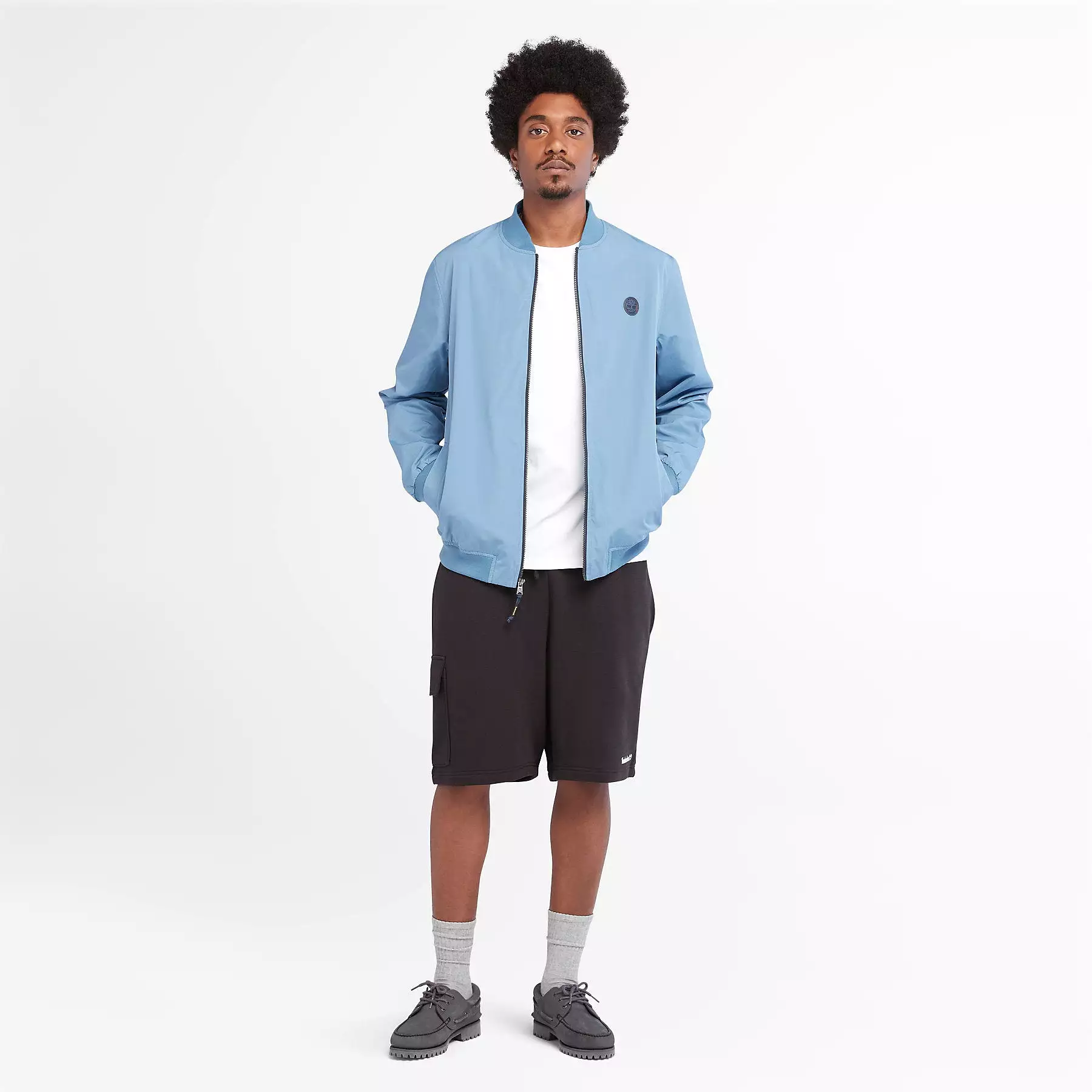 Timberland Mens 'DWR Bomber' Jacket