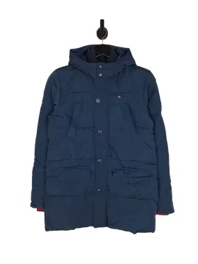 Tommy Hilfiger Puffer Jacket - Size UK 10