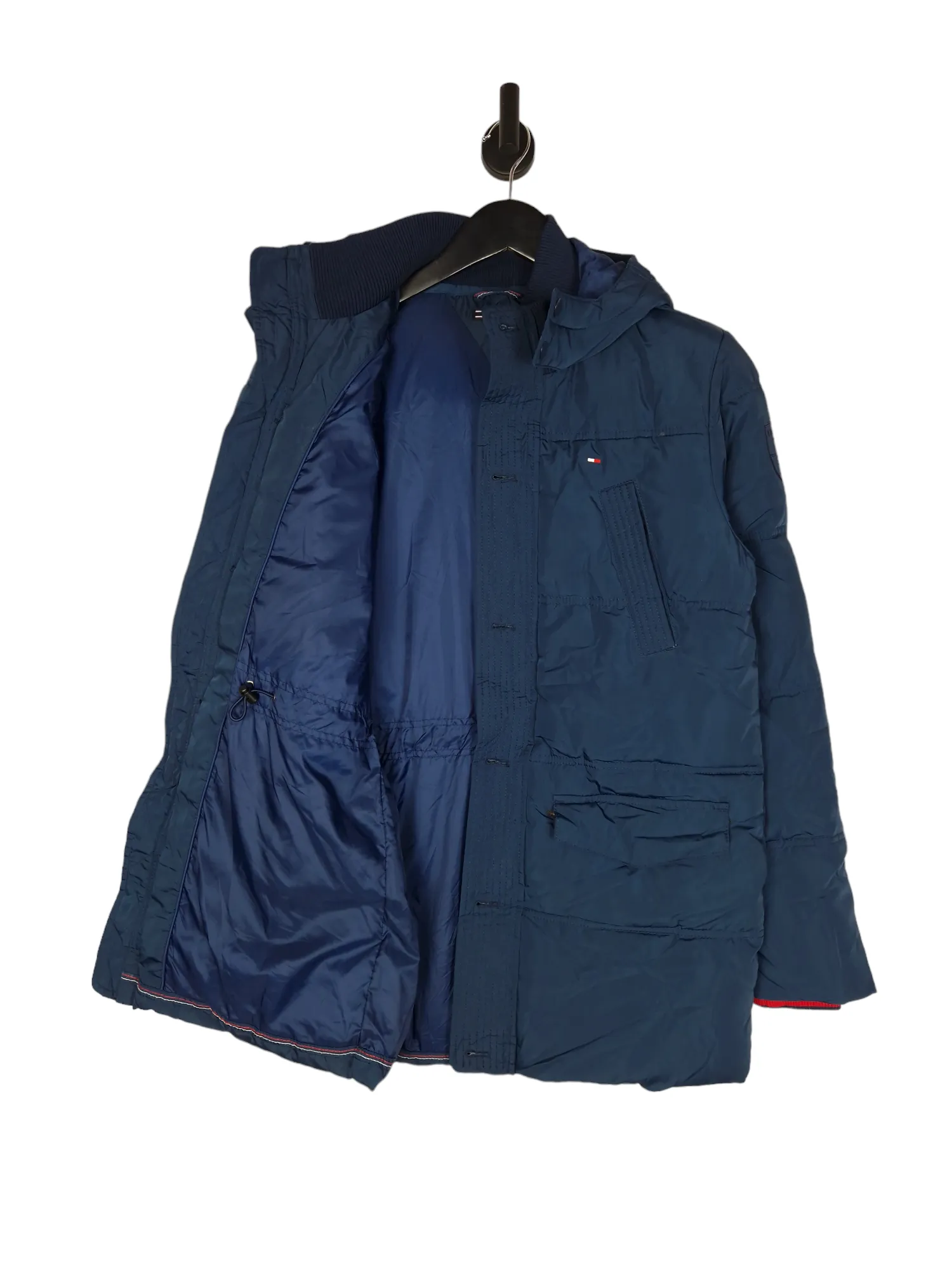 Tommy Hilfiger Puffer Jacket - Size UK 10