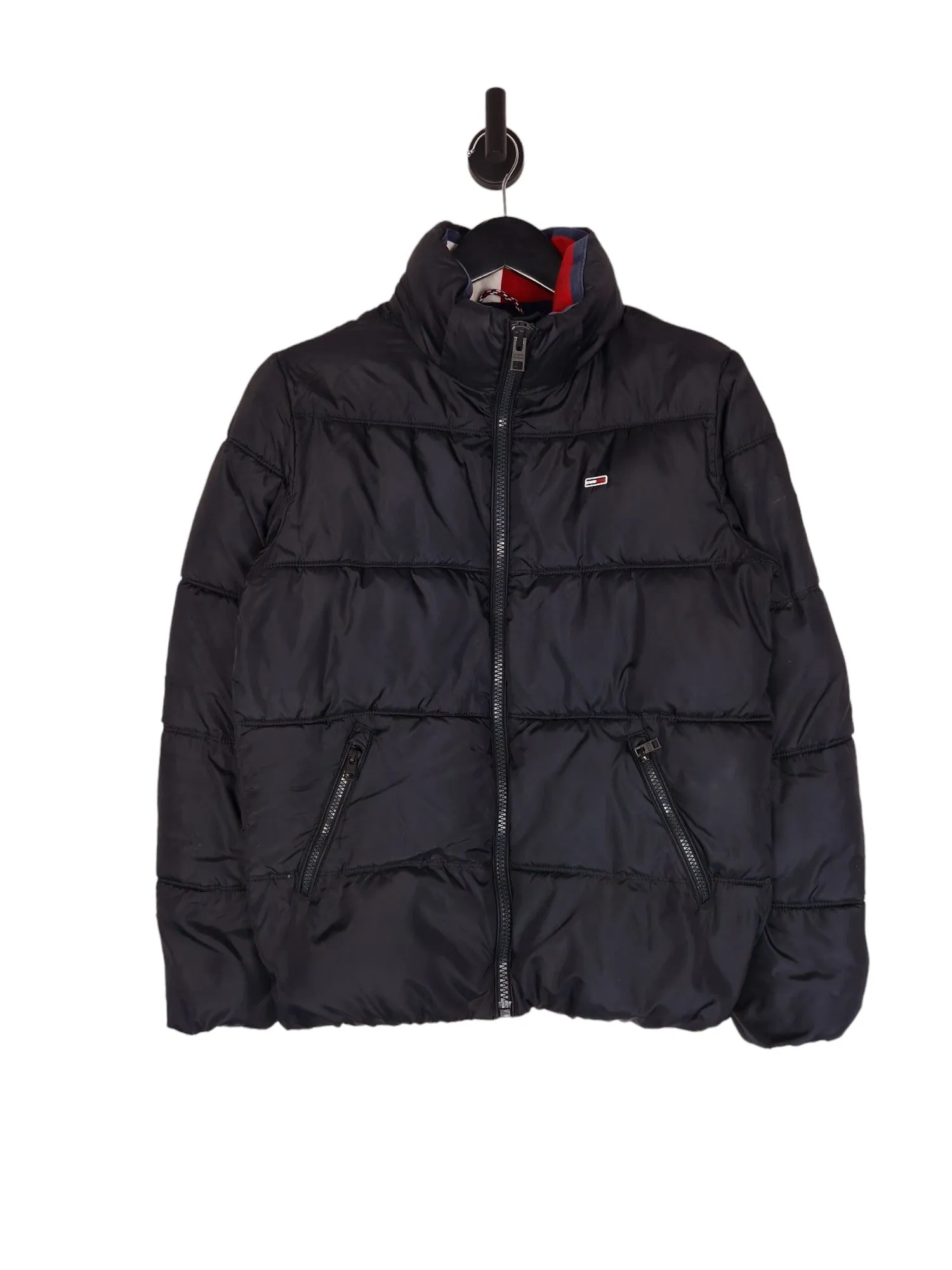 Tommy Jeans Puffer Jacket - Size XS