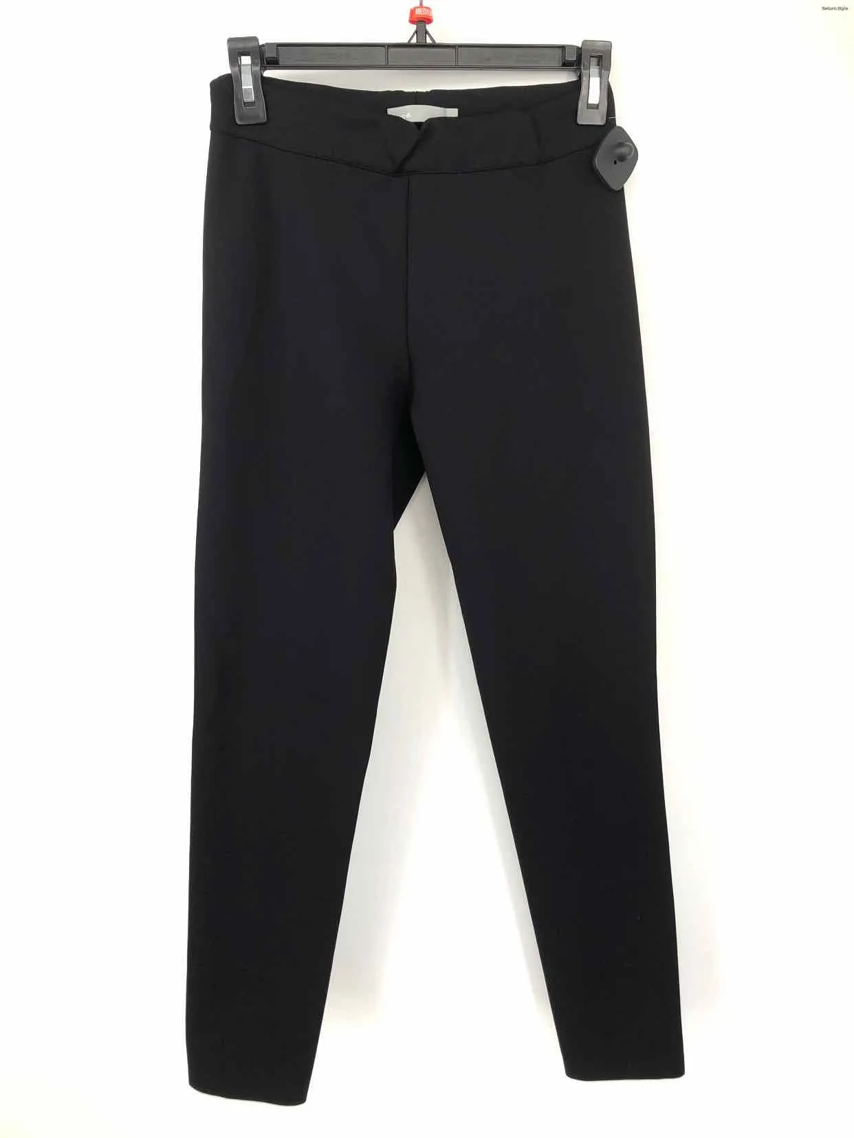 VINCE Black Skinny Size MEDIUM (M) Pants