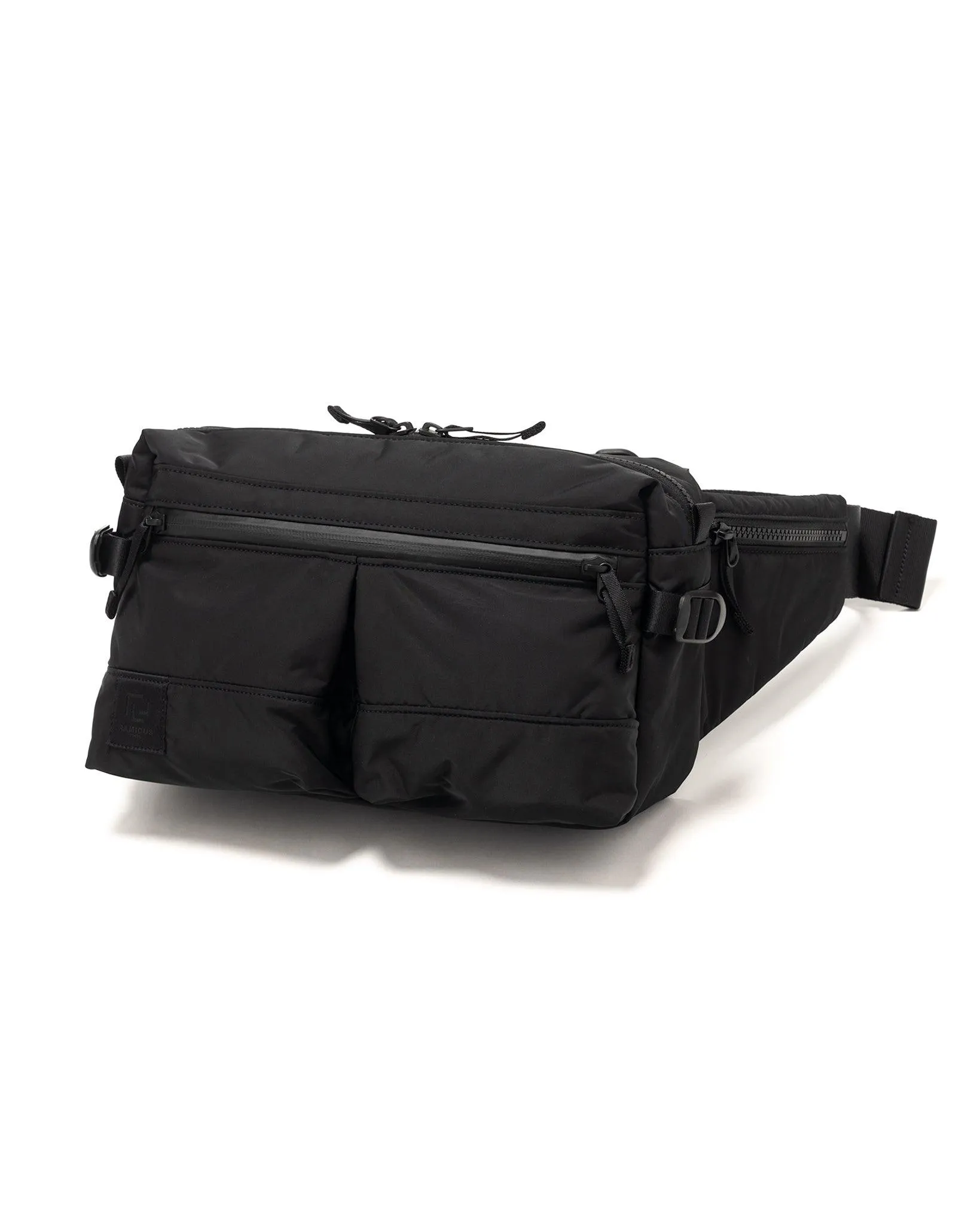 Waist Bag Black (L)