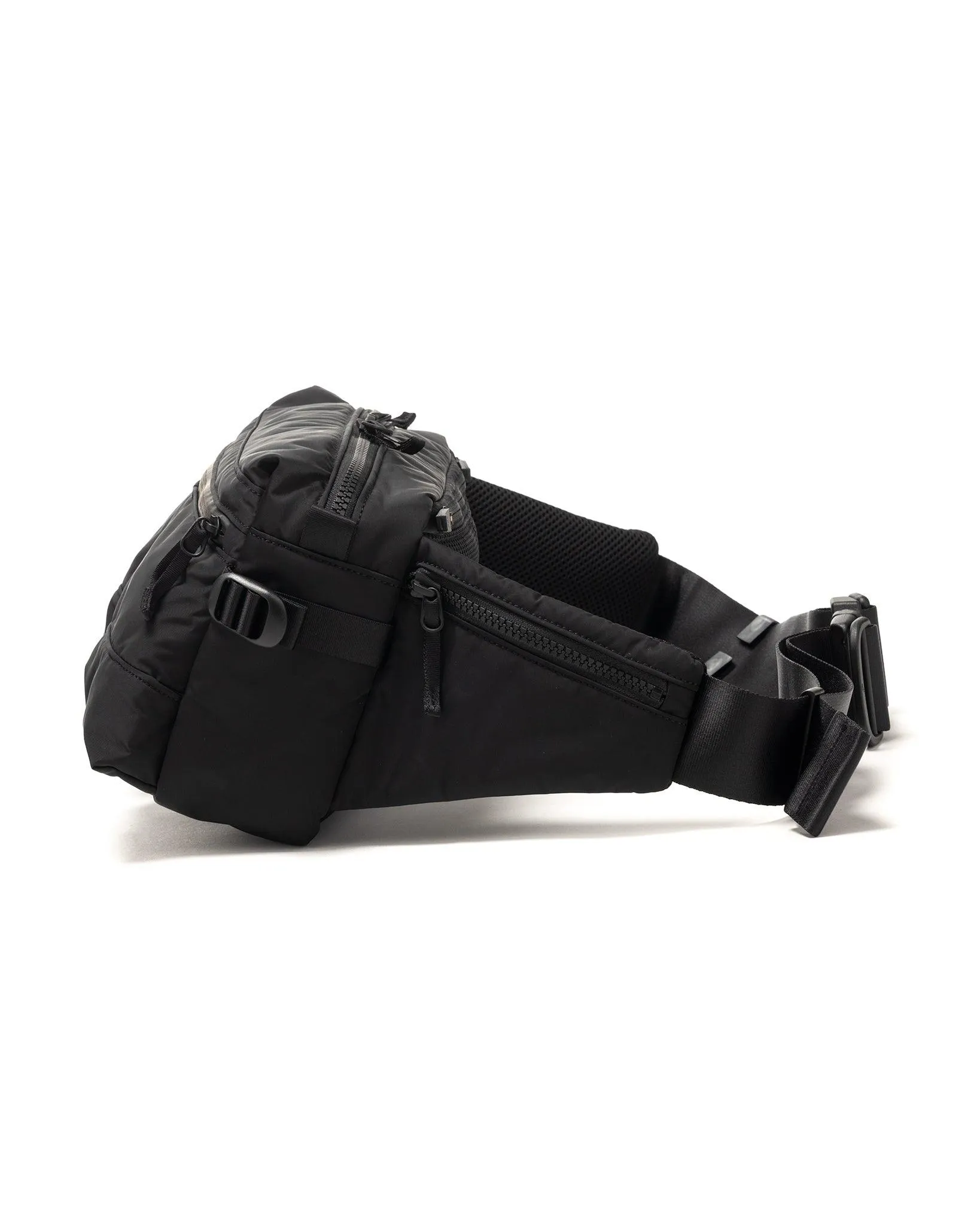 Waist Bag Black (L)