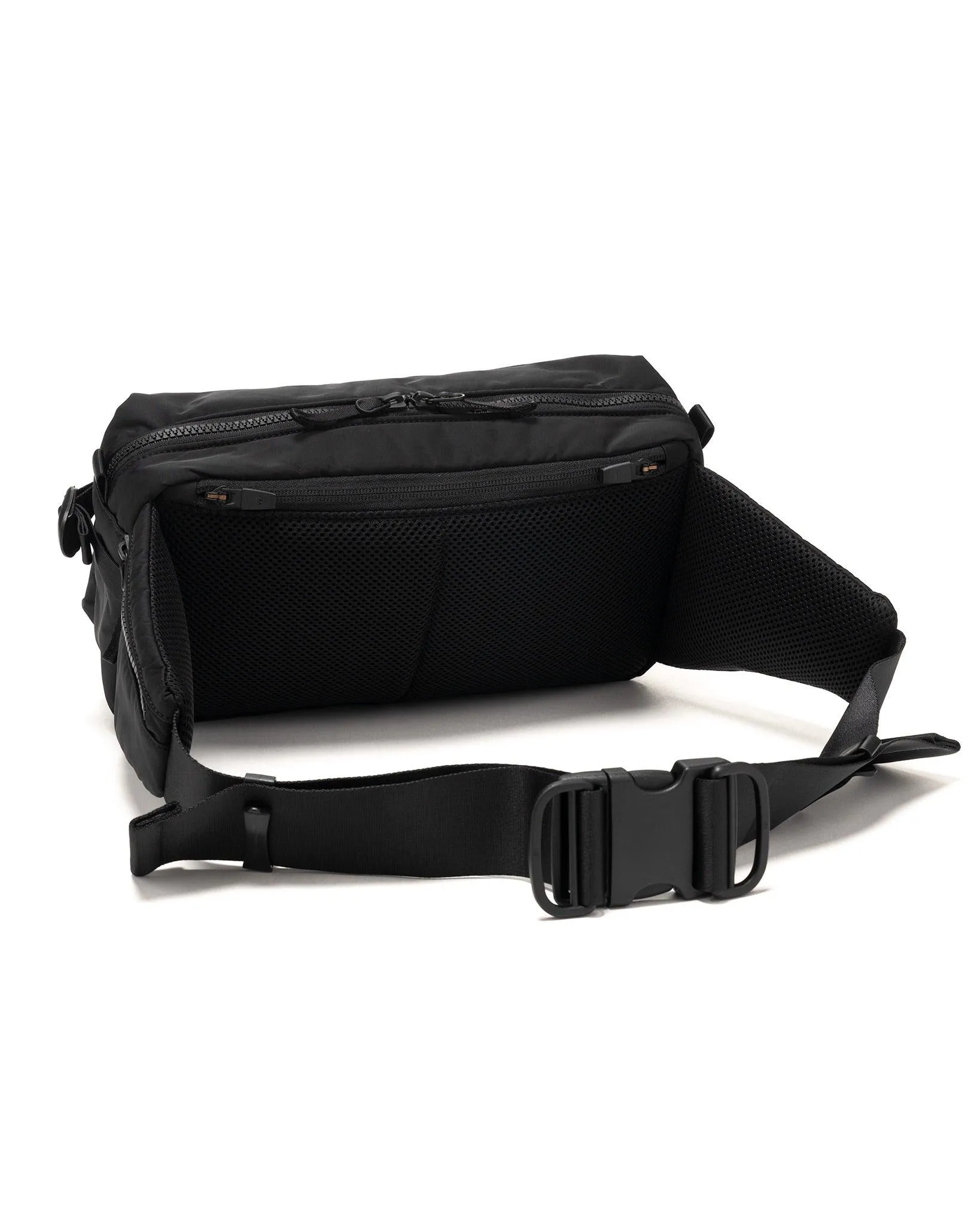 Waist Bag Black (L)