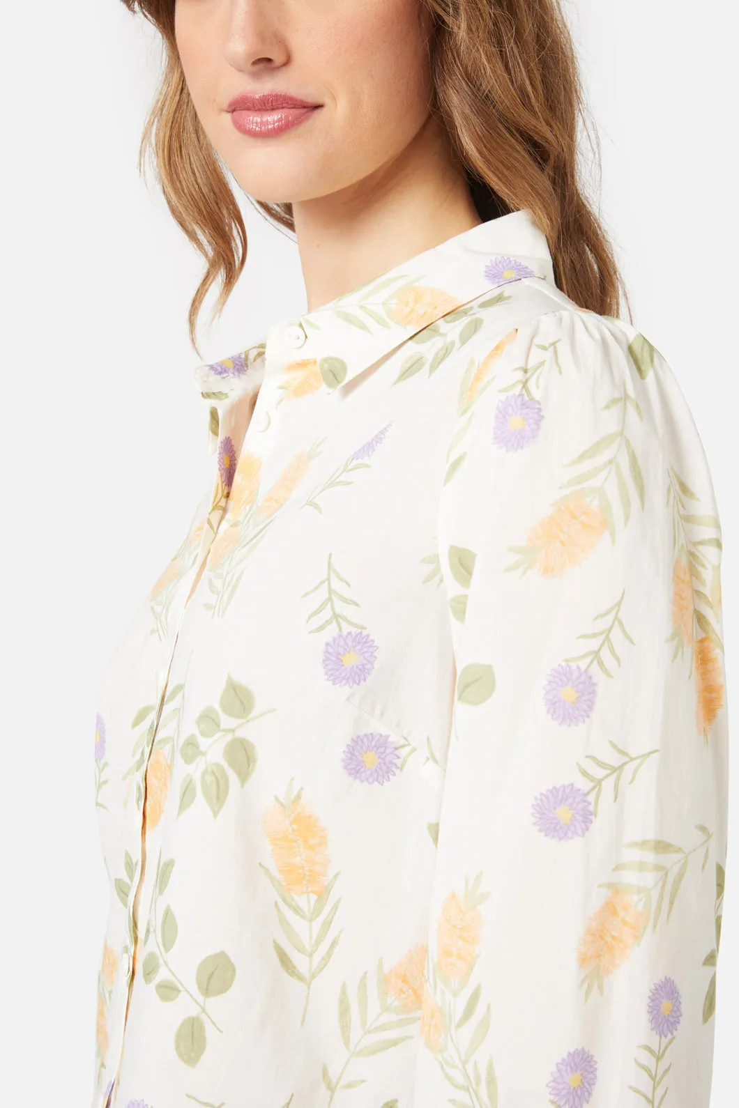 Wild Flower Shirt