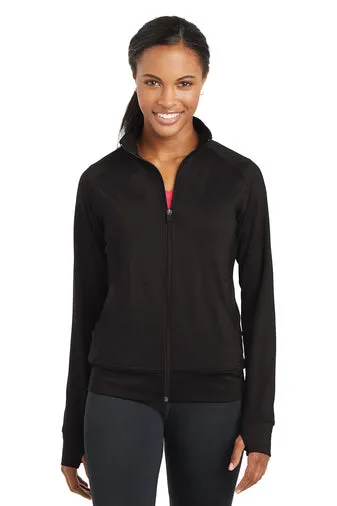 Wilford LST885 Sport-Tek Ladies NRG Fitness Jacket