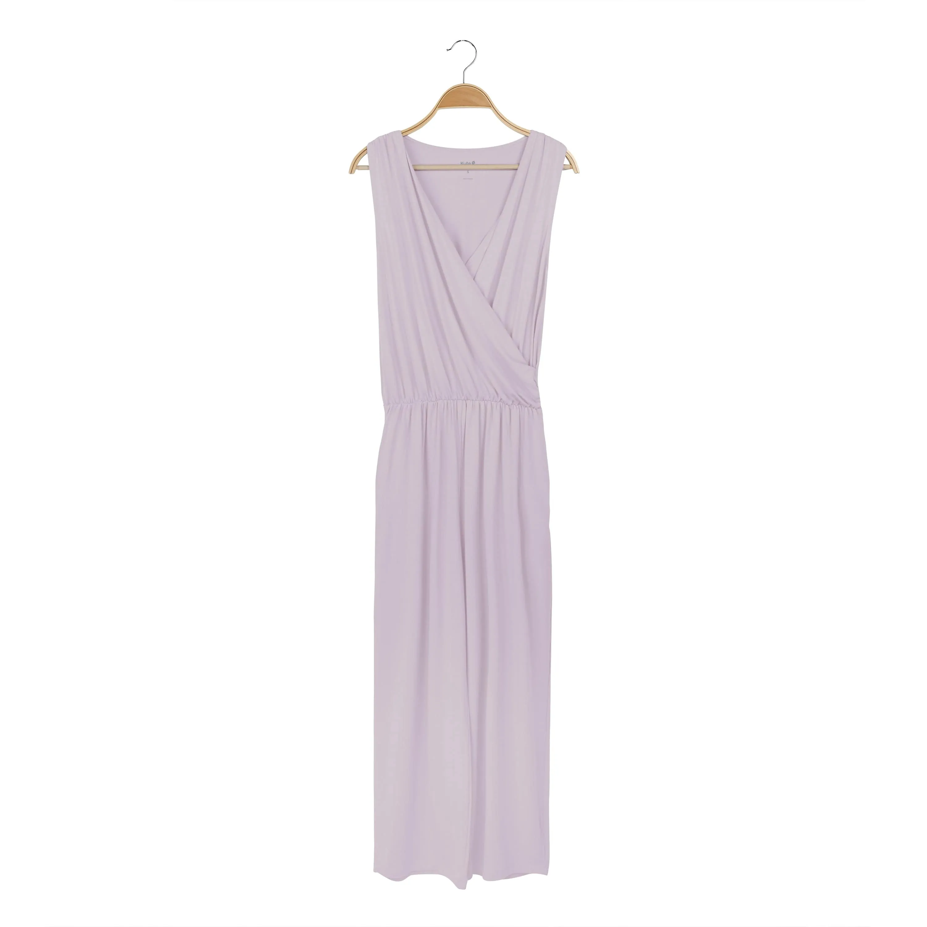 Women's Jumpsuit in Wisteria