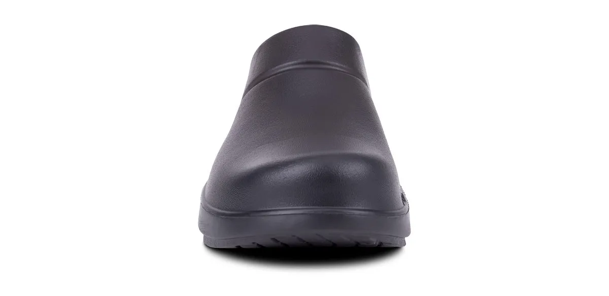 Women's OOcloog Clog - Black