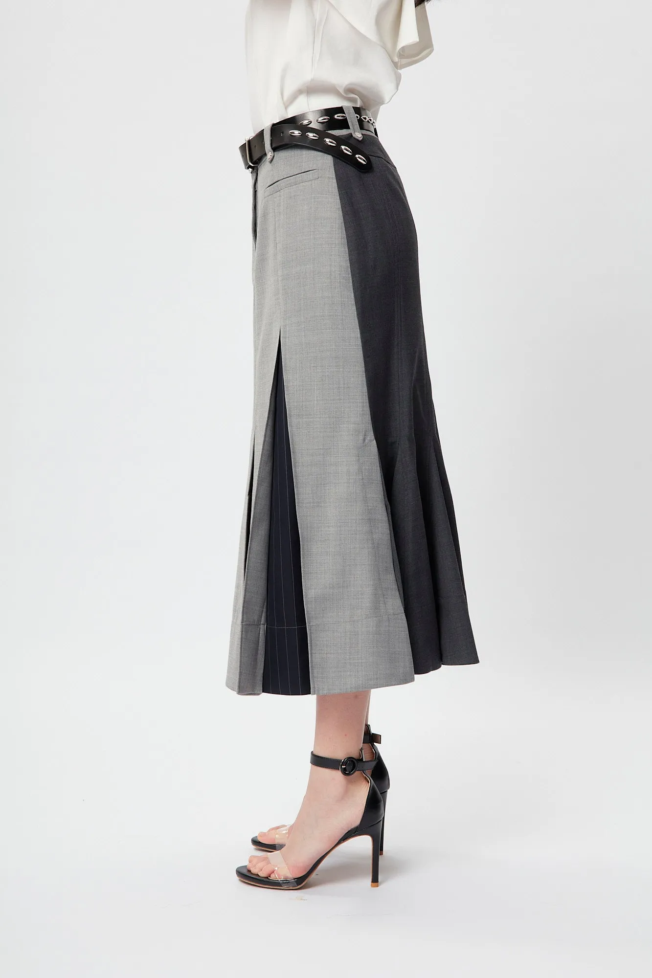 Work n Play Hard Combo Skirt