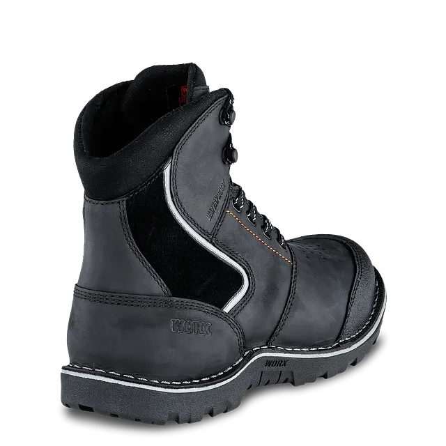 WORX Style #5128 Women's 6-inch Boot