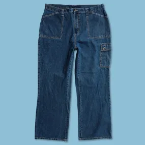 Y2K Baggy Jeans 38x30