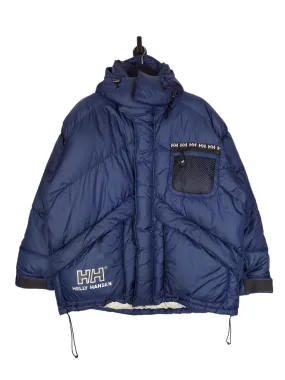 Y2K Helly Hansen Puffer Jacket - Size XL/XXL